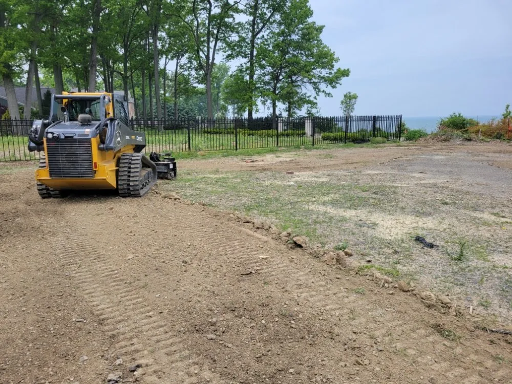 Local residential landscaping experts serving Vermilion, OH - Skid Pro Land Solutions