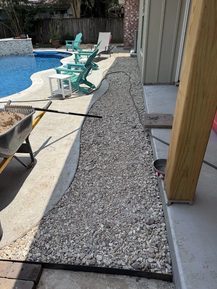 Professional lawn care service in Lafayette, LA - Skid Pro Services