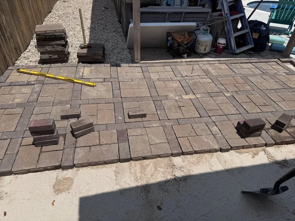 Top-rated yard cleanup service for outdoor upgrades in Lafayette, LA by Skid Pro Services