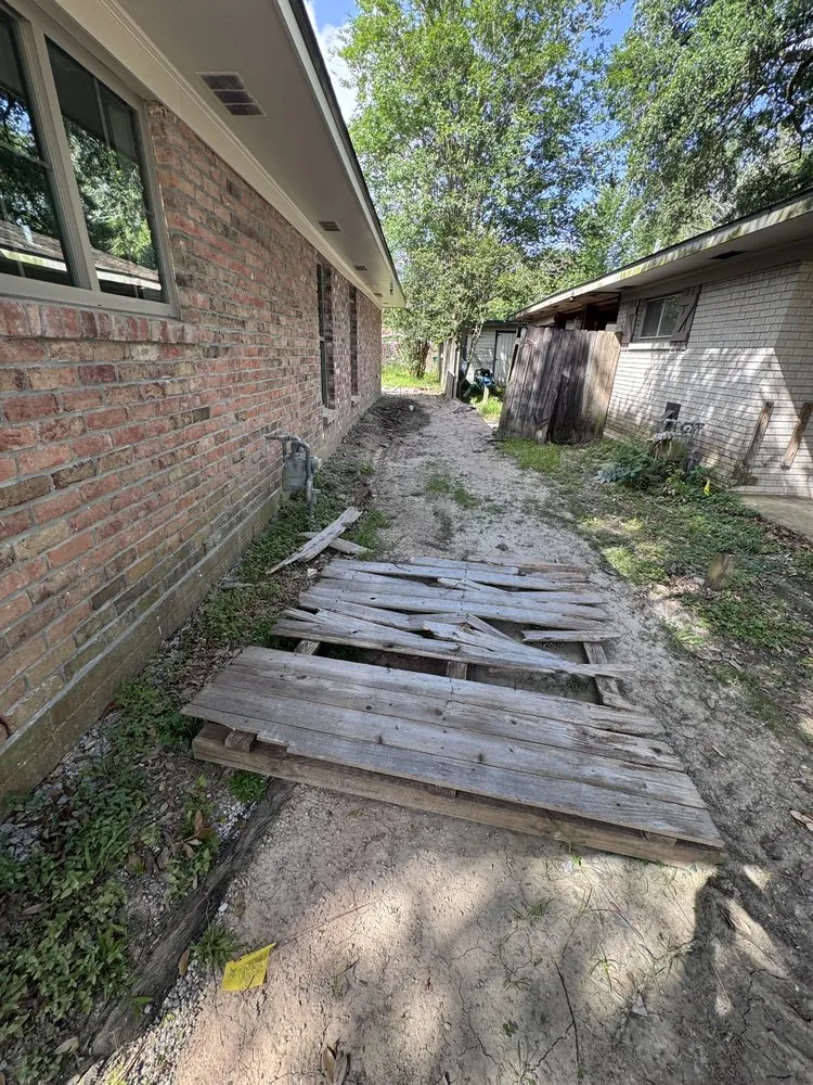 Reliable lawn care service for outdoor upgrades across Lafayette, LA - Skid Pro Services