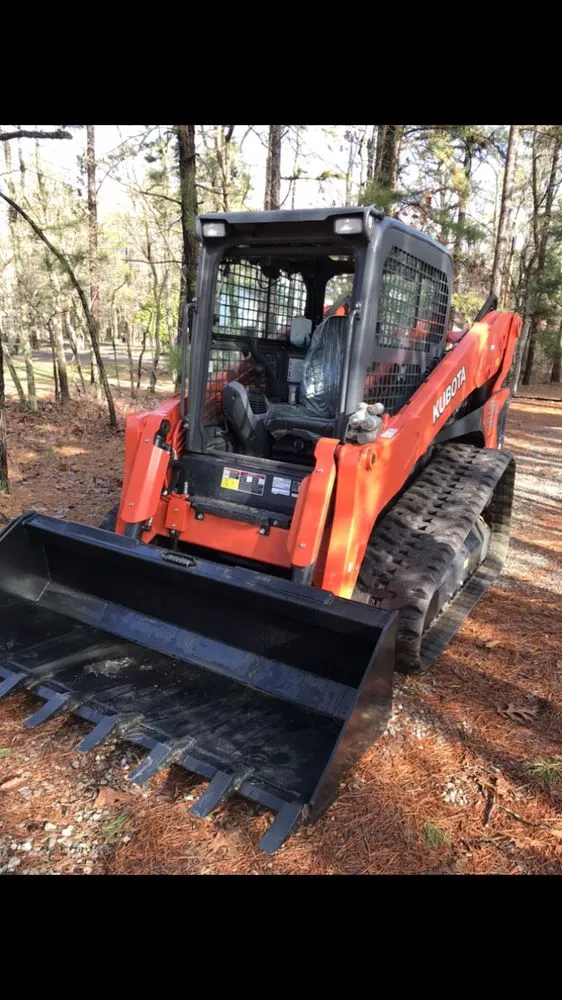 Affordable yard maintenance in Lumberton, NJ - Skid steer and tractor work