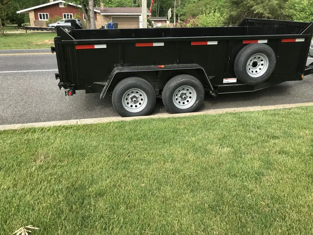 Professional lawn mowing service experts serving Lumberton, NJ - Skid steer and tractor work