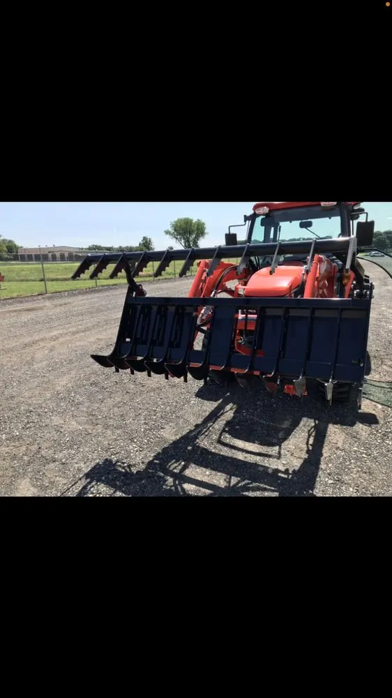 Expert garden landscaping in Lumberton, NJ - Skid steer and tractor work