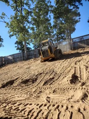 Skid Steer For HIre Logo