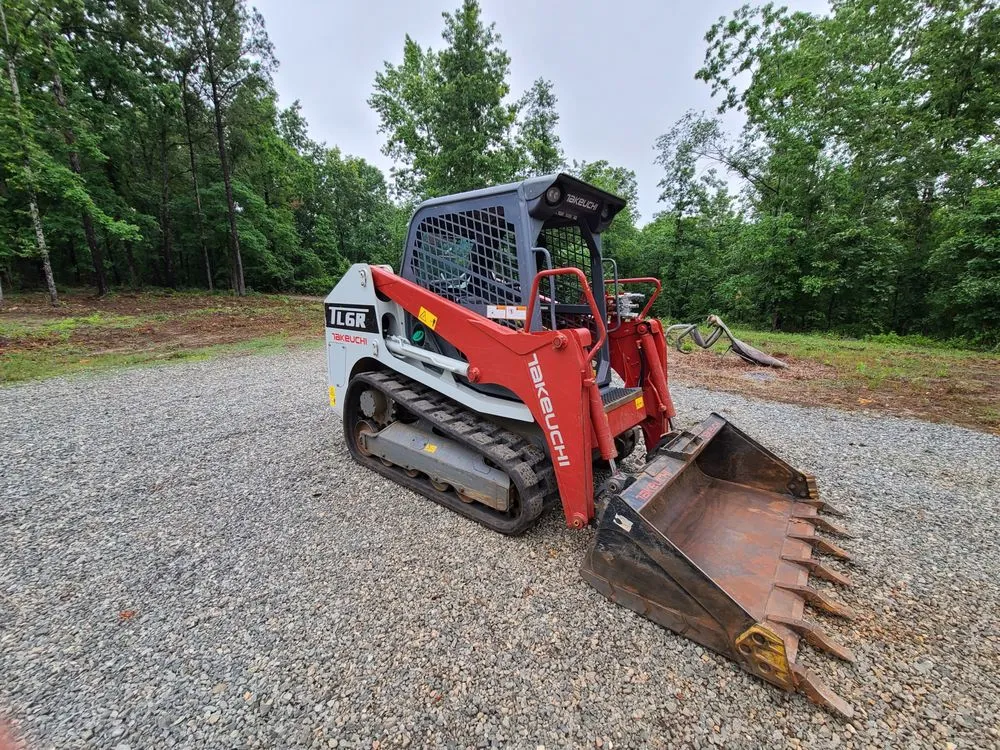 Reliable garden landscaping in Fort Valley, GA - Skid Steer Premier
