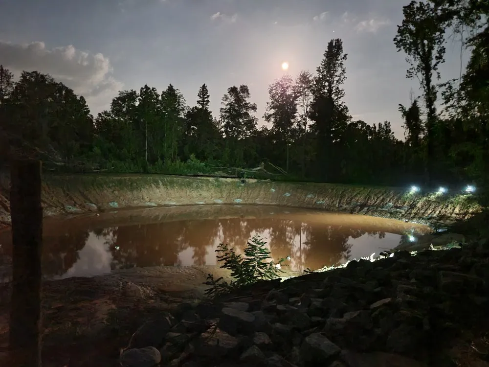 Custom landscape design for beautiful yards in Fort Valley, GA by Skid Steer Premier