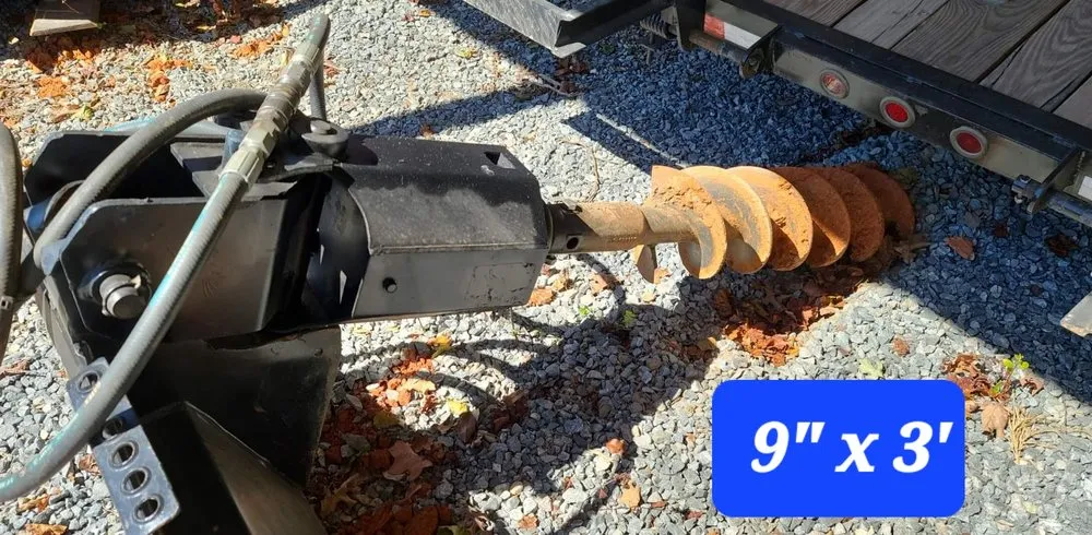 Custom landscaping services with custom design across Fort Valley, GA - Skid Steer Premier