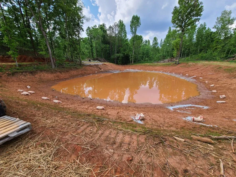 Local outdoor landscaping for year-round maintenance in Fort Valley, GA by Skid Steer Premier
