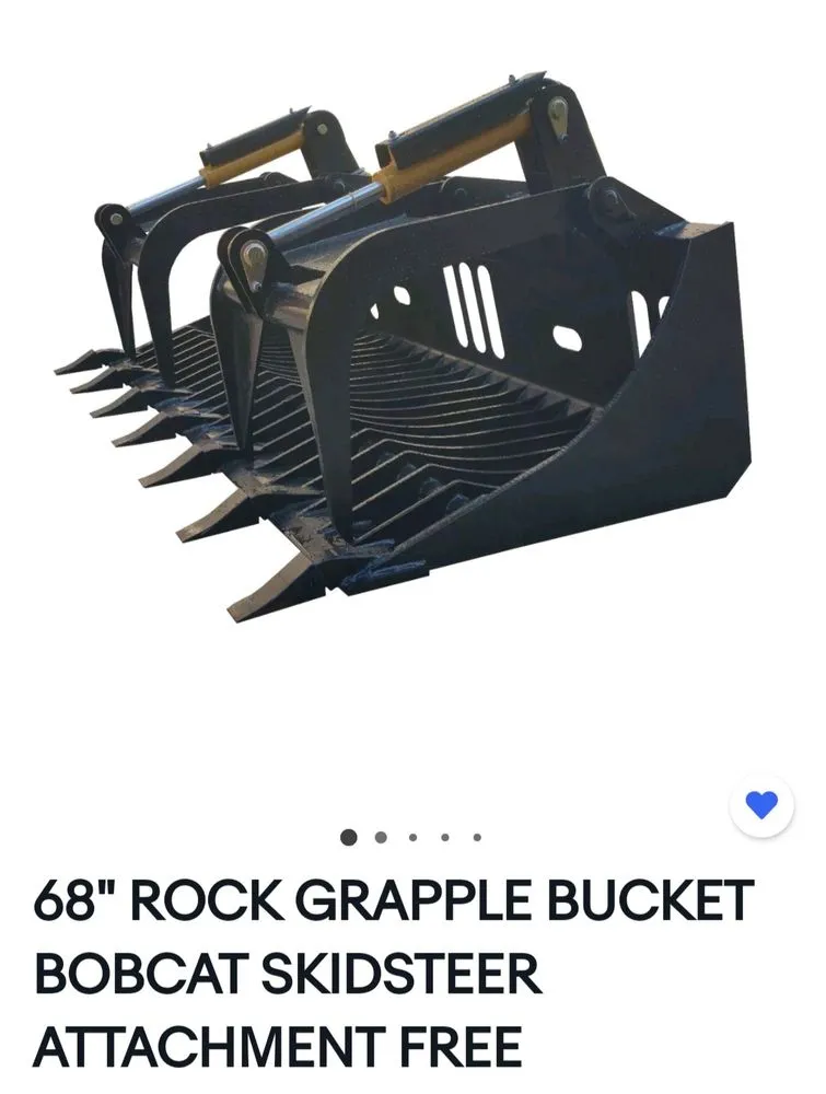 Reliable residential landscaping in Fort Valley, GA by Skid Steer Premier