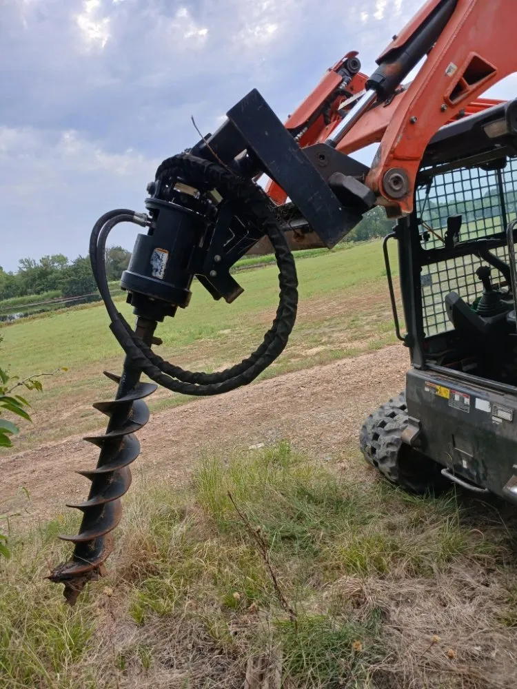 Trusted garden landscaping for homes in Greenville, TX by Skid Steer Work