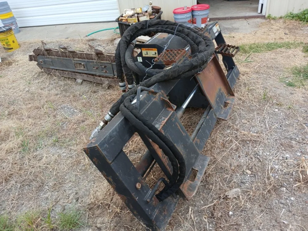 Affordable lawn care service for outdoor upgrades in Greenville, TX by Skid Steer Work