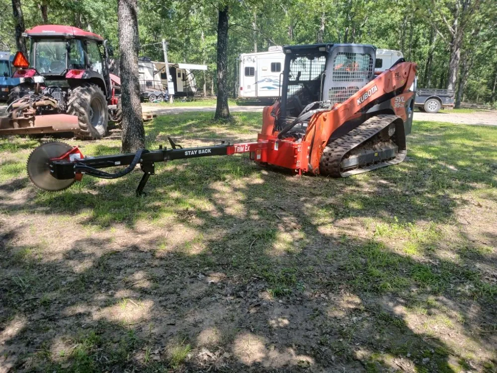 Reliable landscape design in Greenville, TX by Skid Steer Work