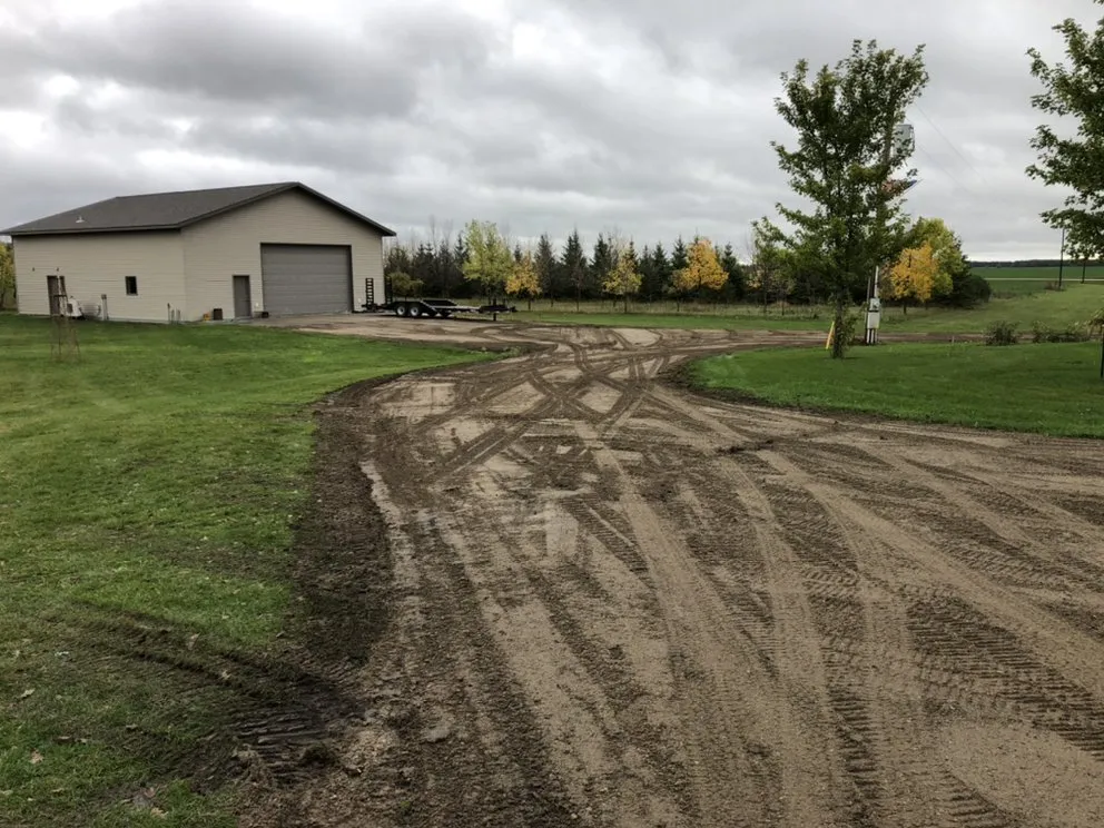 Custom lawn care service in Thief River Falls, MN - Skid Worx Land Services