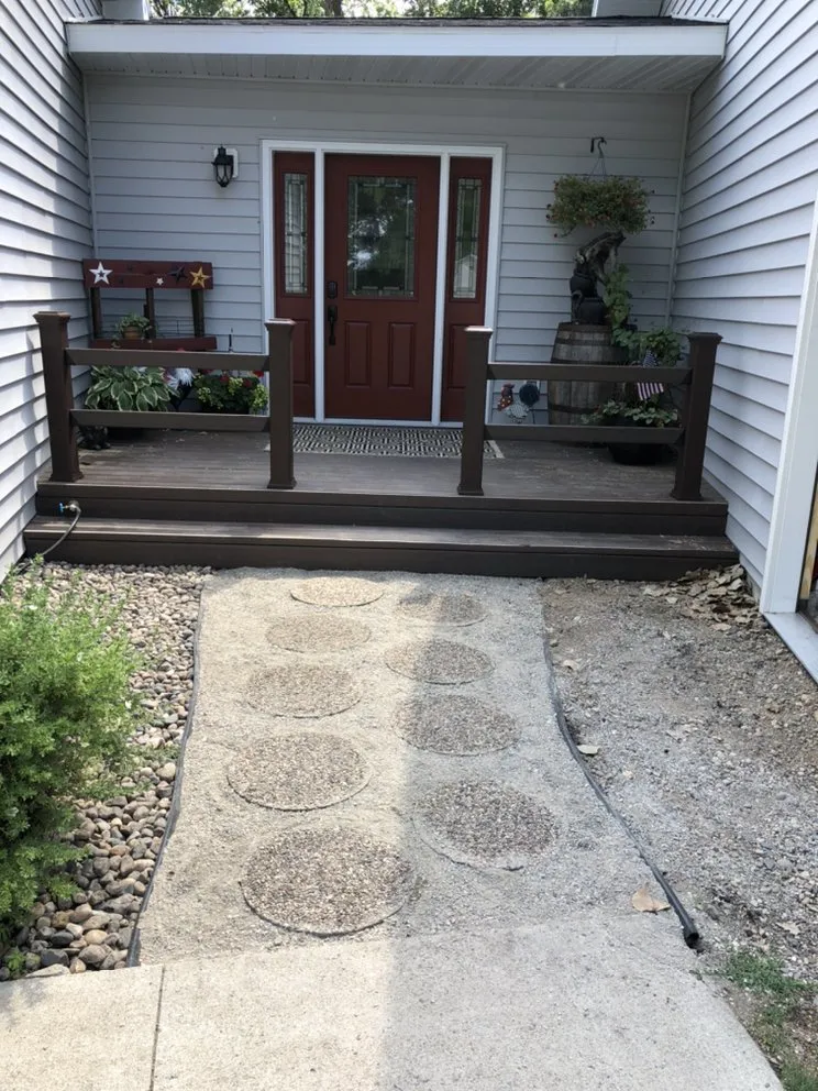 Local yard maintenance experts serving Thief River Falls, MN - Skid Worx Land Services