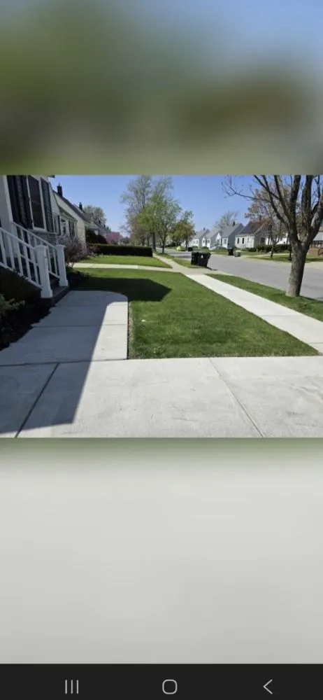 Trusted lawn mowing service for homes across Lockport, NY - Skidmores Land Care