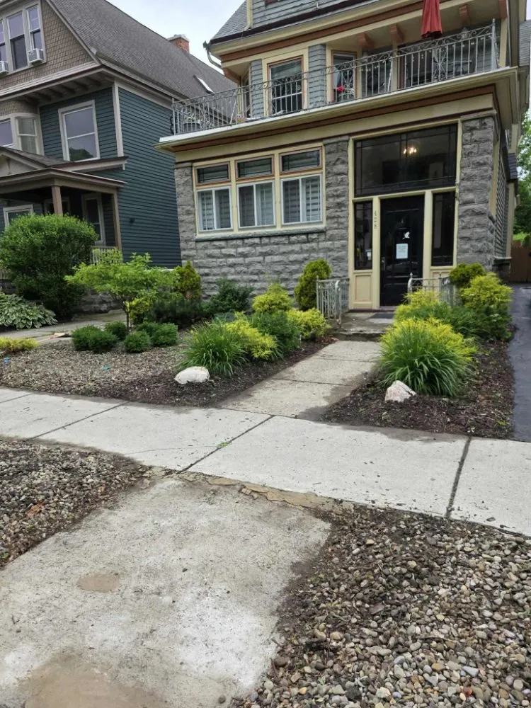 Top-rated landscape design near you across Lockport, NY - Skidmores Land Care