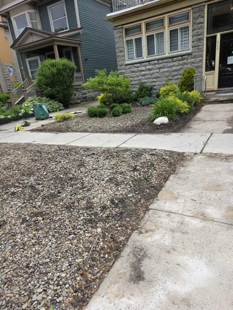 Local outdoor landscaping in Lockport, NY - Skidmores Land Care