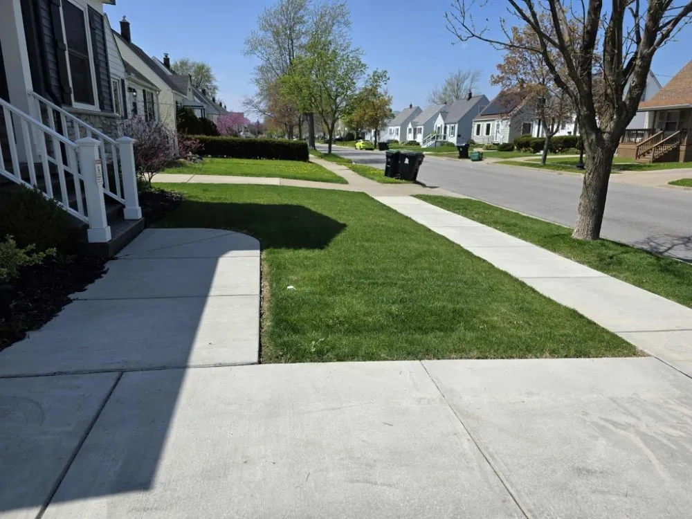 Affordable garden landscaping for beautiful yards across Lockport, NY - Skidmores Land Care