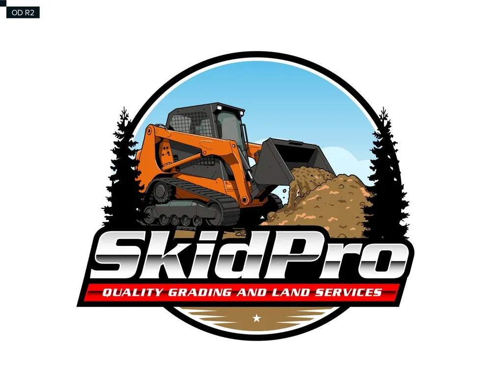 Trusted lawn mowing service with custom design across Mershon, GA - SkidPro