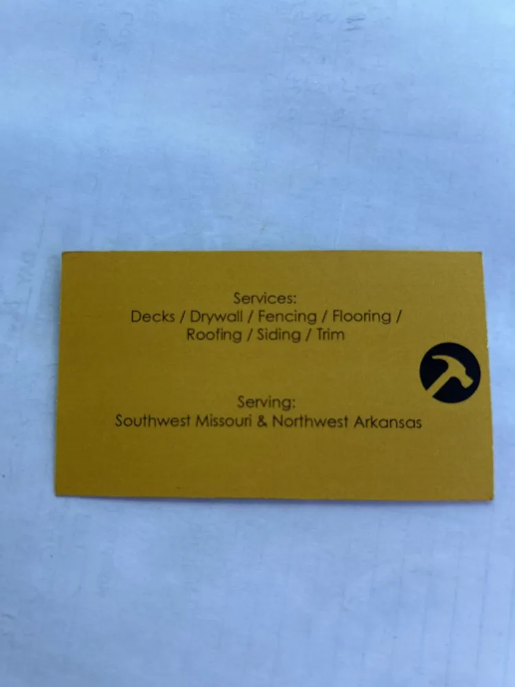 Top-rated yard cleanup service in Cassville, MO by Skill Set Renovations