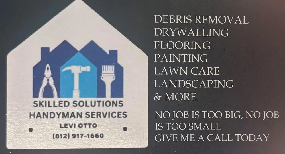 Top-rated landscape design for beautiful yards in Terre Haute, IN by Skilled Solutions