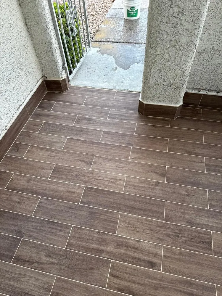 Custom garden landscaping experts serving Las Vegas, NV - Skillful Hands