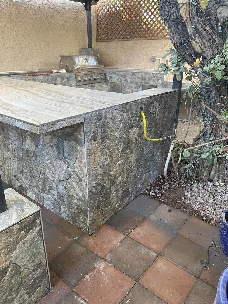 Reliable landscape design in Las Vegas, NV by Skillful Hands