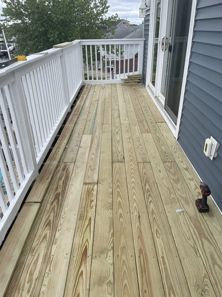 Affordable garden landscaping in Matawan, NJ by Skillful Spaces