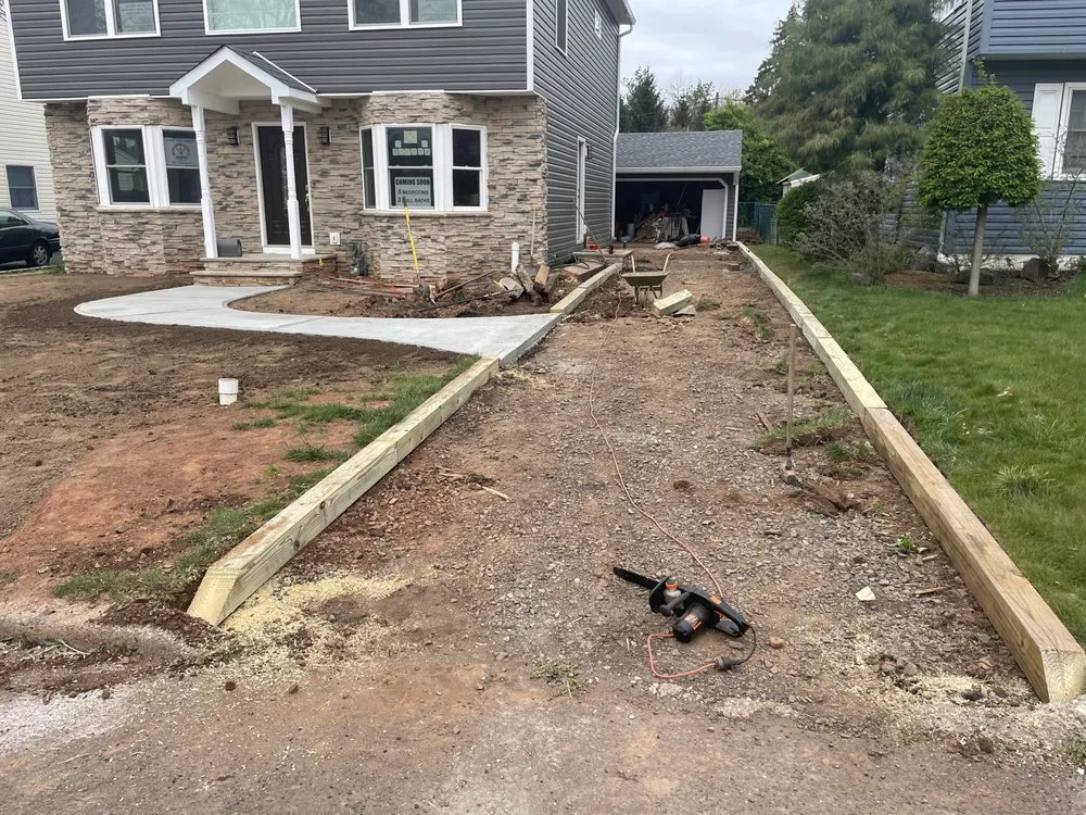 Expert outdoor landscaping with custom design across Matawan, NJ - Skillful Spaces