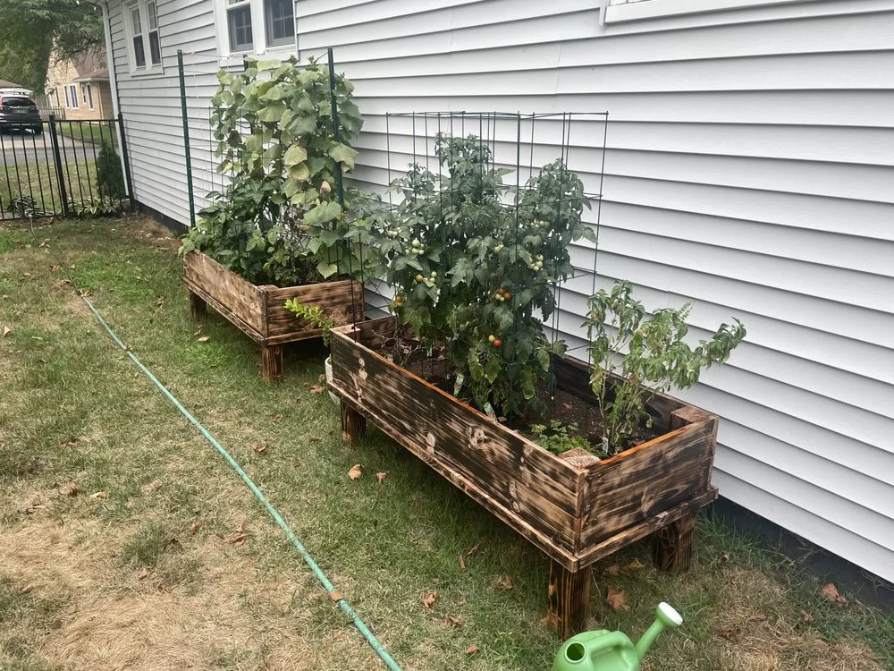 Affordable garden landscaping for homes in Matawan, NJ by Skillful Spaces