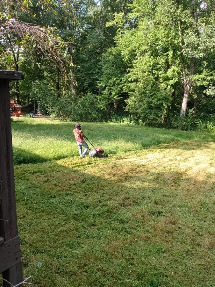 Trusted outdoor landscaping experts serving Manassas Park, VA - Skillz Handy Pros