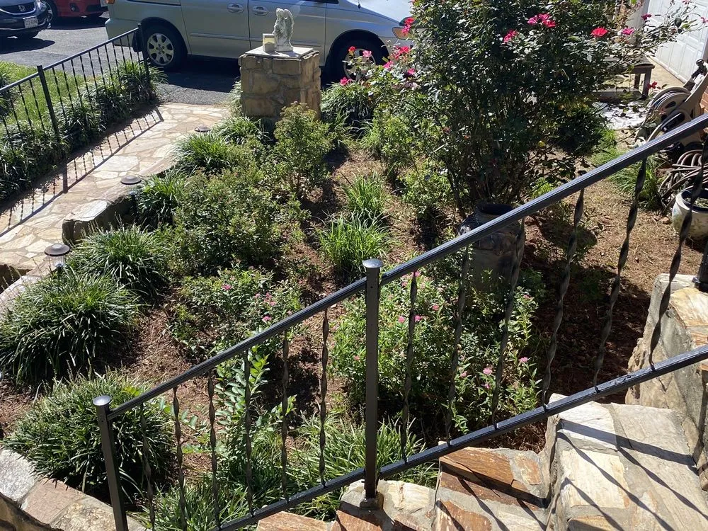 Custom residential landscaping in Manassas Park, VA - Skillz Handy Pros