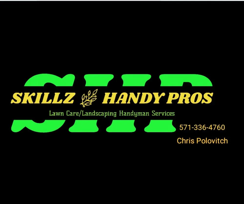 Professional lawn care service in Manassas Park, VA by Skillz Handy Pros