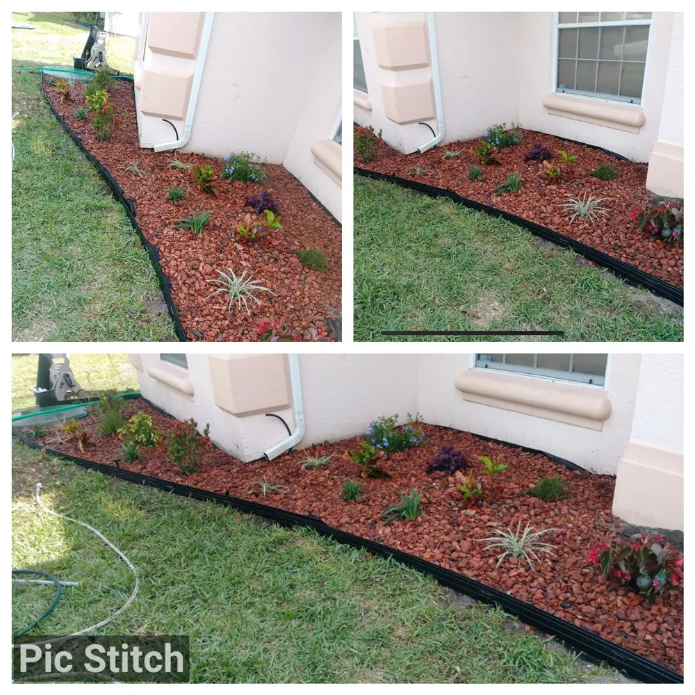Expert landscape design experts serving Port St. Lucie, FL - Skim & Trim