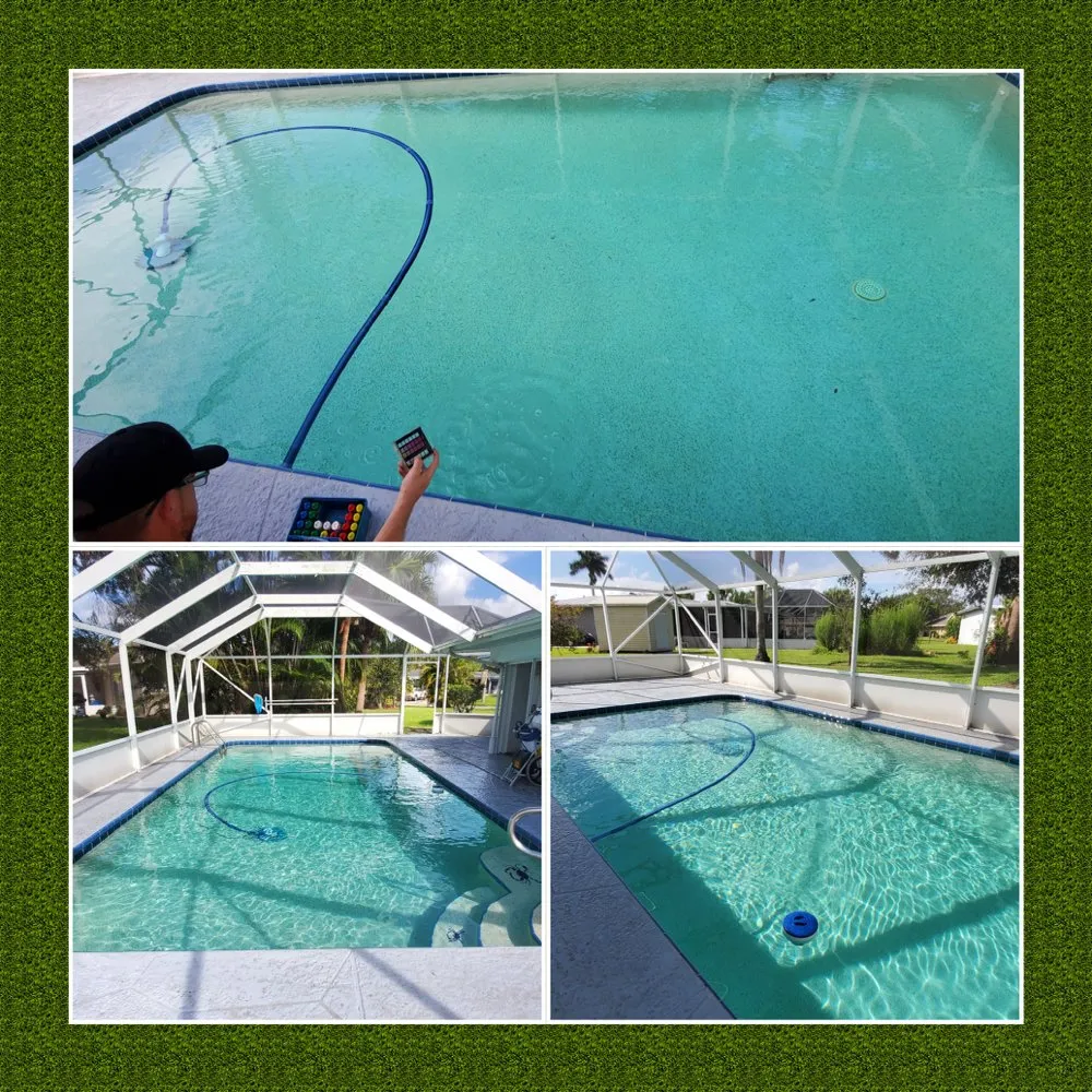 Top-rated yard cleanup service for homes across Port St. Lucie, FL - Skim & Trim