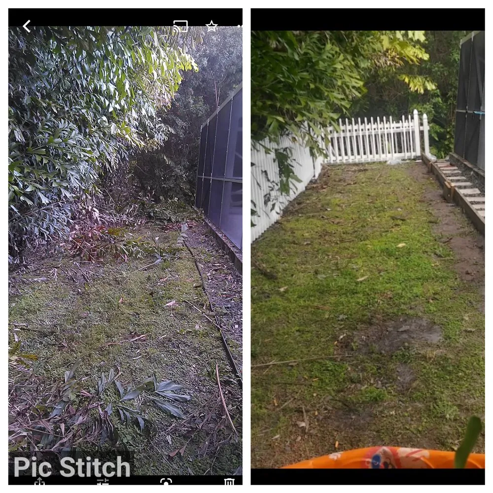 Local outdoor landscaping near you across Port St. Lucie, FL - Skim & Trim