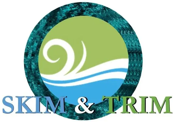 Skim & Trim Logo