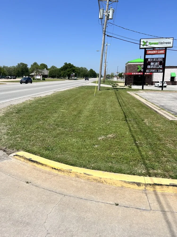 Local landscape installation experts serving Commerce, OK - Skin-N-Yards