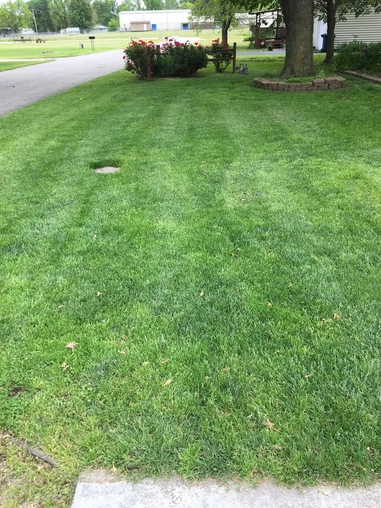Expert lawn mowing service for year-round maintenance across Commerce, OK - Skin-N-Yards