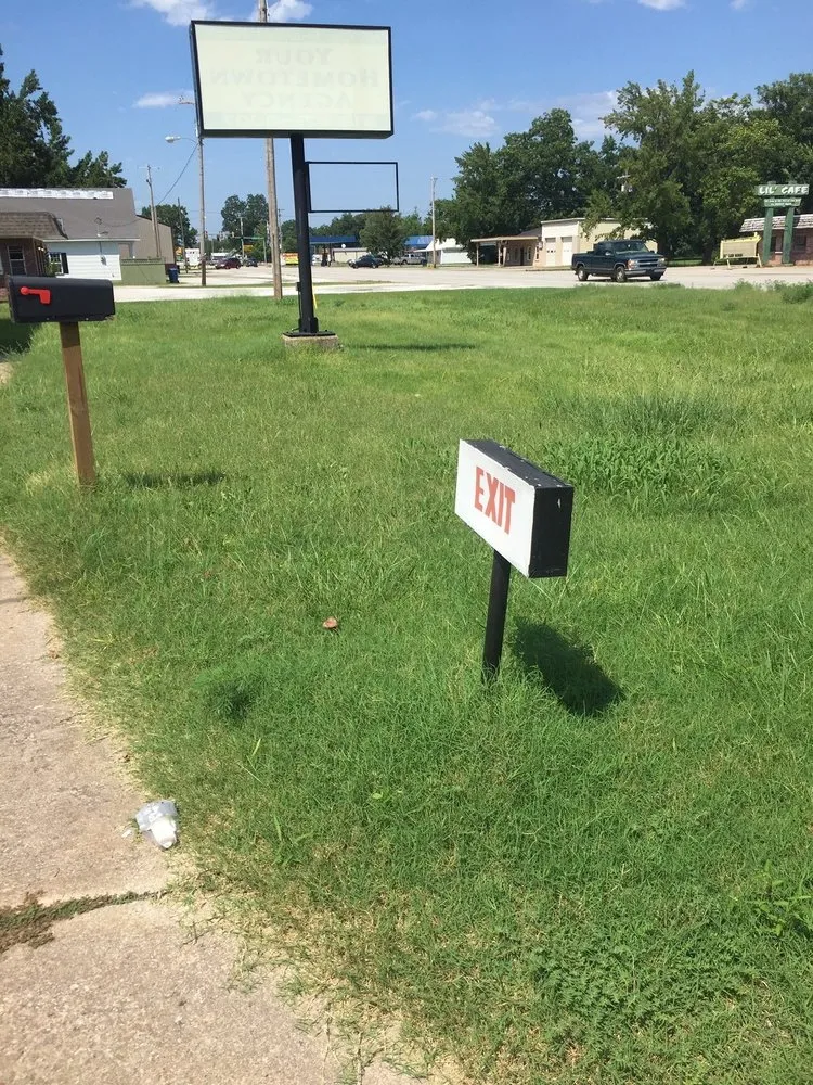 Custom lawn care service in Commerce, OK - Skin-N-Yards