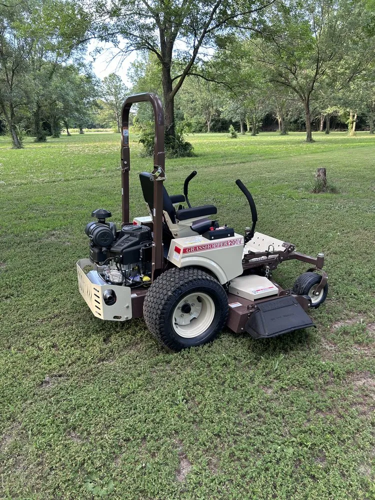 Local yard cleanup service in Commerce, OK - Skin-N-Yards