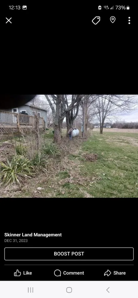 Top-rated outdoor landscaping experts serving Cedar Grove, IN - Skinner Land Management