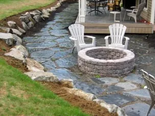 Local landscape design in Snohomish, WA by Skinner Landscape Service