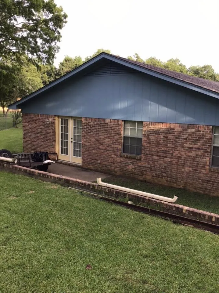 Affordable landscape installation in Starkville, MS by Skinner Lawn And Painting