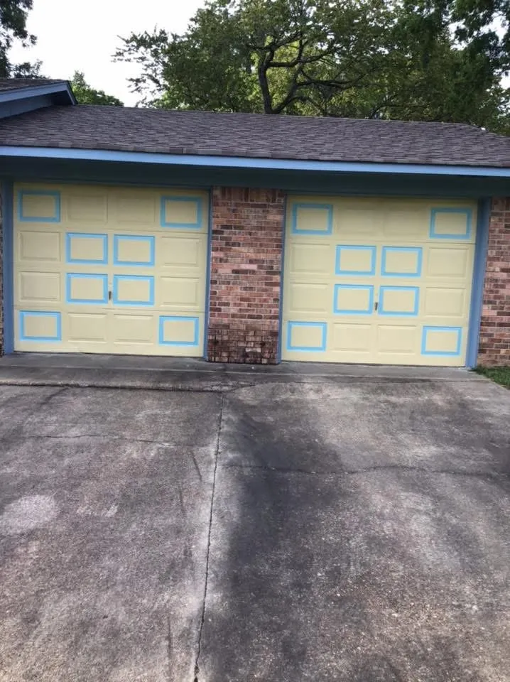 Local garden landscaping in Starkville, MS by Skinner Lawn And Painting