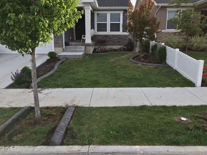 Affordable lawn care service for year-round maintenance across West Bountiful, UT - Skinner Lawn Curbing