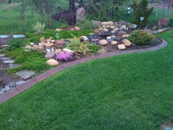 Affordable lawn care service in West Bountiful, UT - Skinner Lawn Curbing