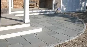 Affordable lawn mowing service in Weymouth, MA by Skinner Overlook Landscape and Design