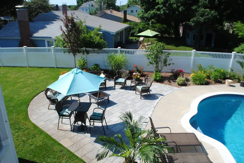 Affordable yard cleanup service in Weymouth, MA - Skinner Overlook Landscape and Design