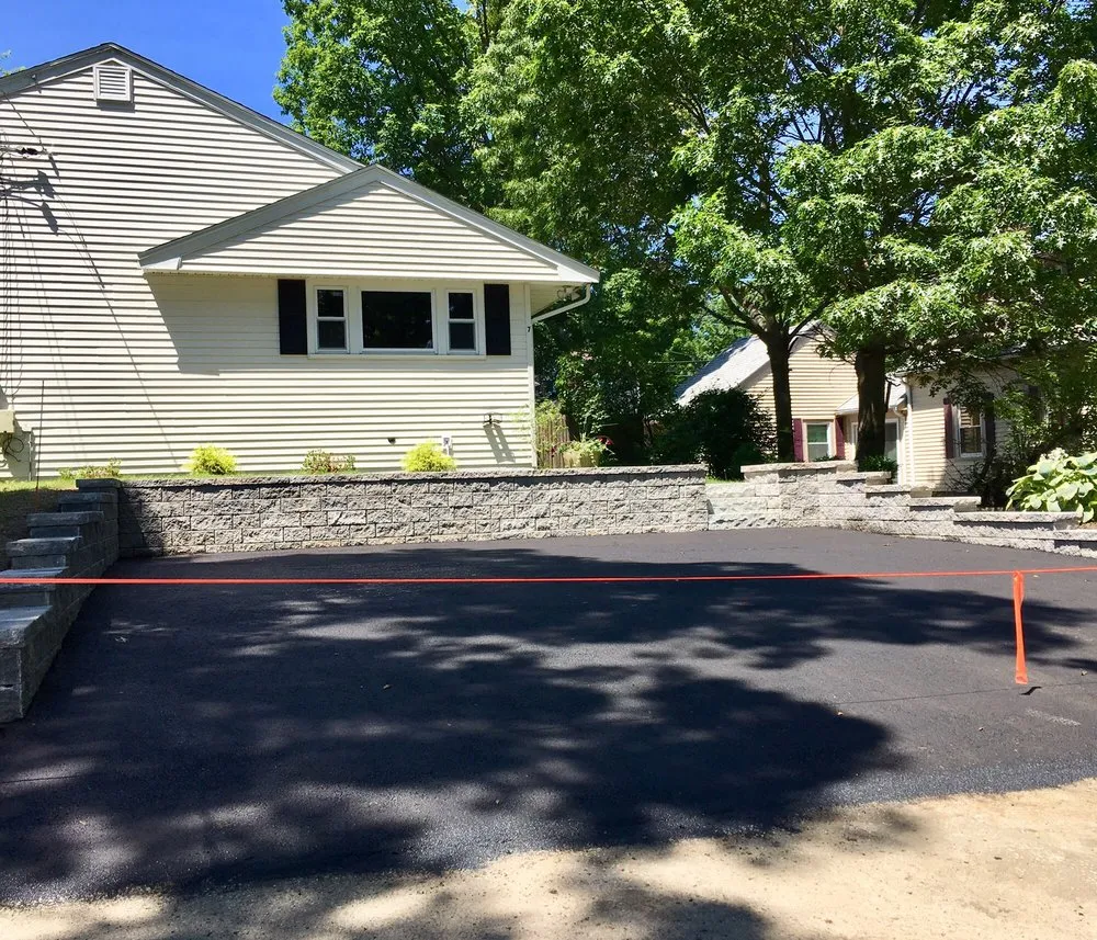 Custom outdoor landscaping experts serving Weymouth, MA - Skinner Overlook Landscape and Design